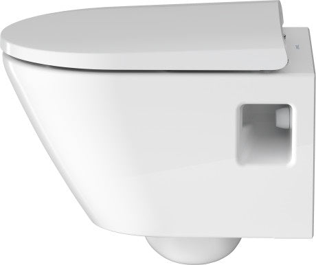Duravit D-Neo perem nélküli fali WC