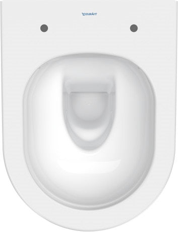 Duravit D-Neo perem nélküli fali WC