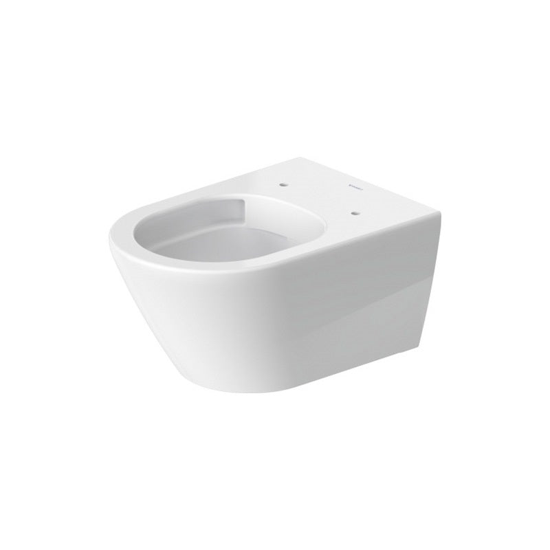 Duravit D-Neo öblítőperem nélküli rimless fali wc