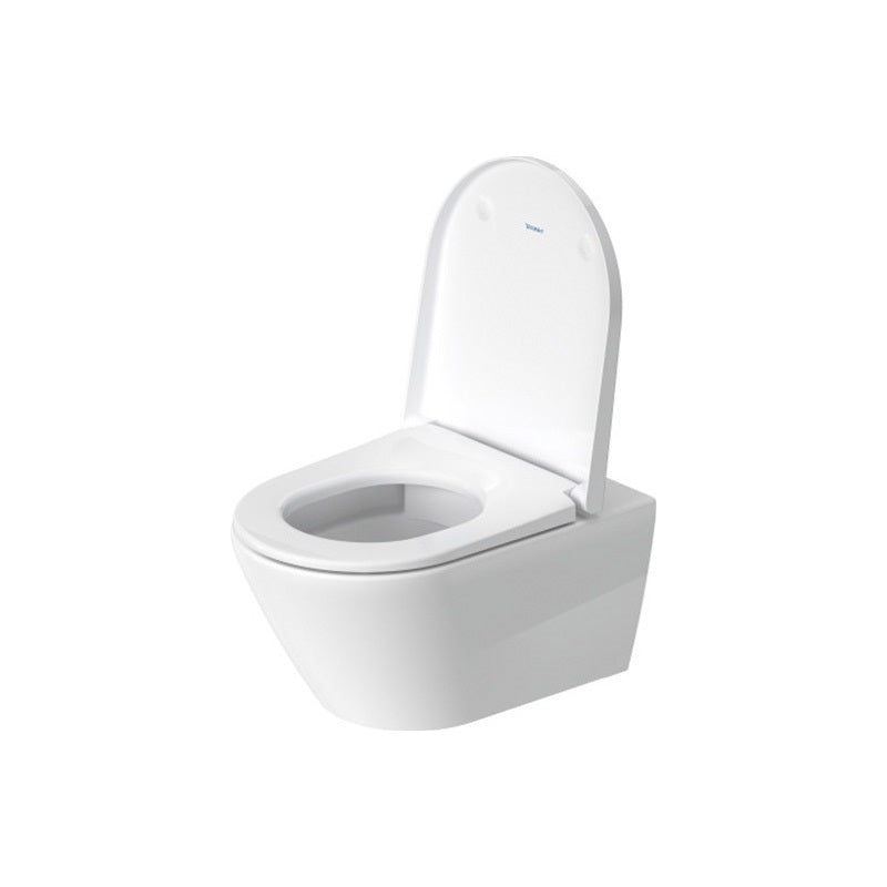 Duravit D-Neo öblítőperem nélküli rimless fali wc