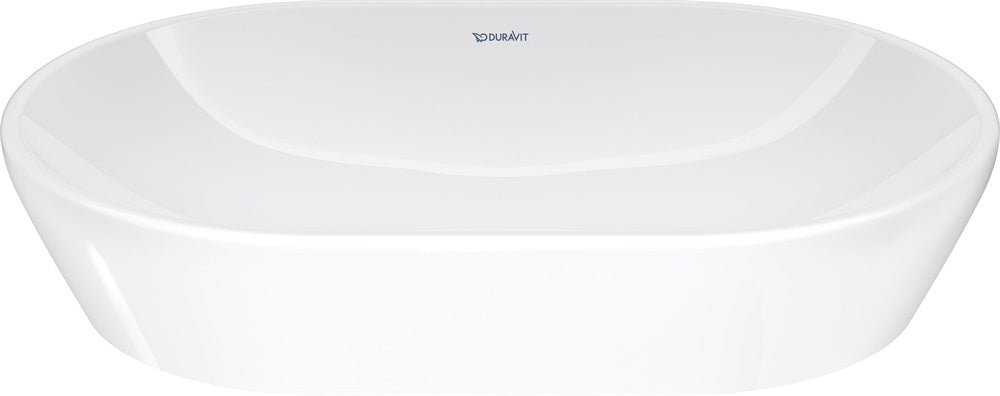 Duravit D-Neo mosdótál 600 mm ovális