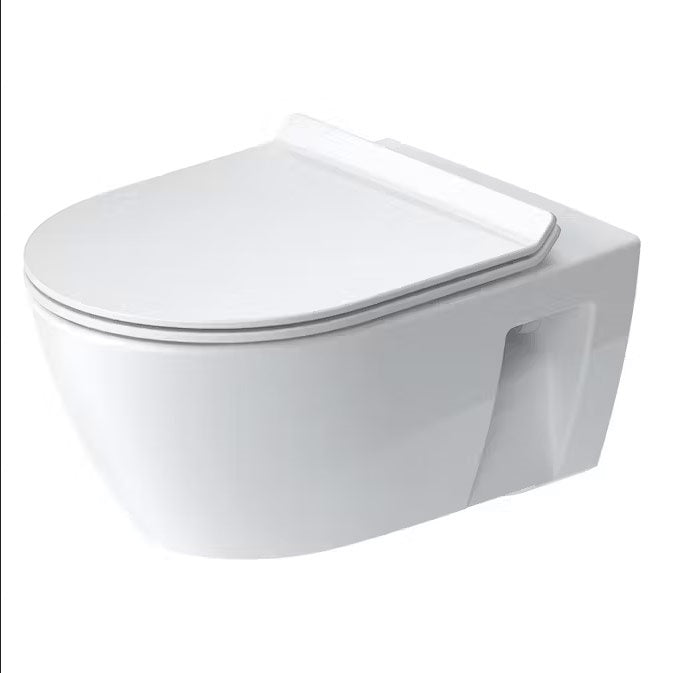 Duravit No.1 wc szett perem nélküli wc + soft close ülőke