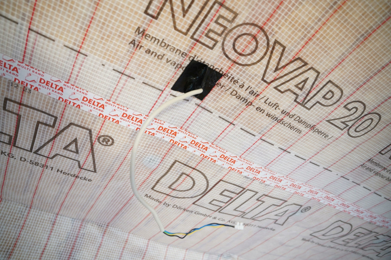 Dörken DELTA®-FLEXX-BAND FG 80/150 Ragasztóprogam