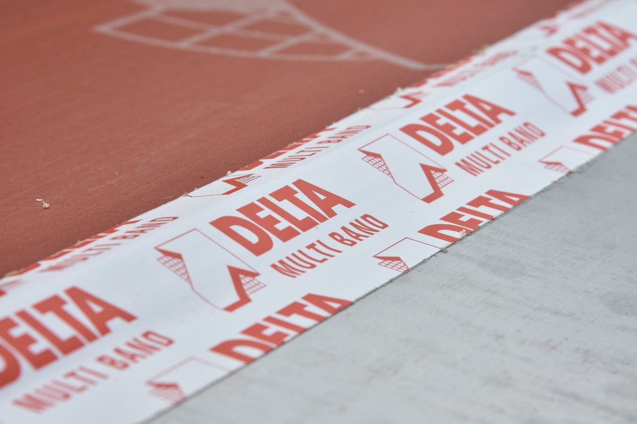 Dörken DELTA®-MULTI-BAND Ragasztóprogam