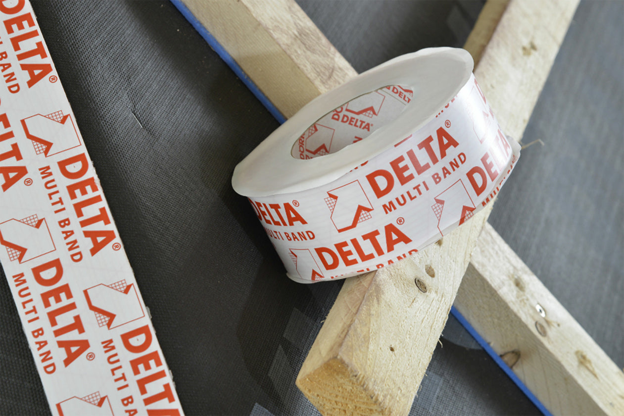 Dörken DELTA®-MULTI-BAND Ragasztóprogam
