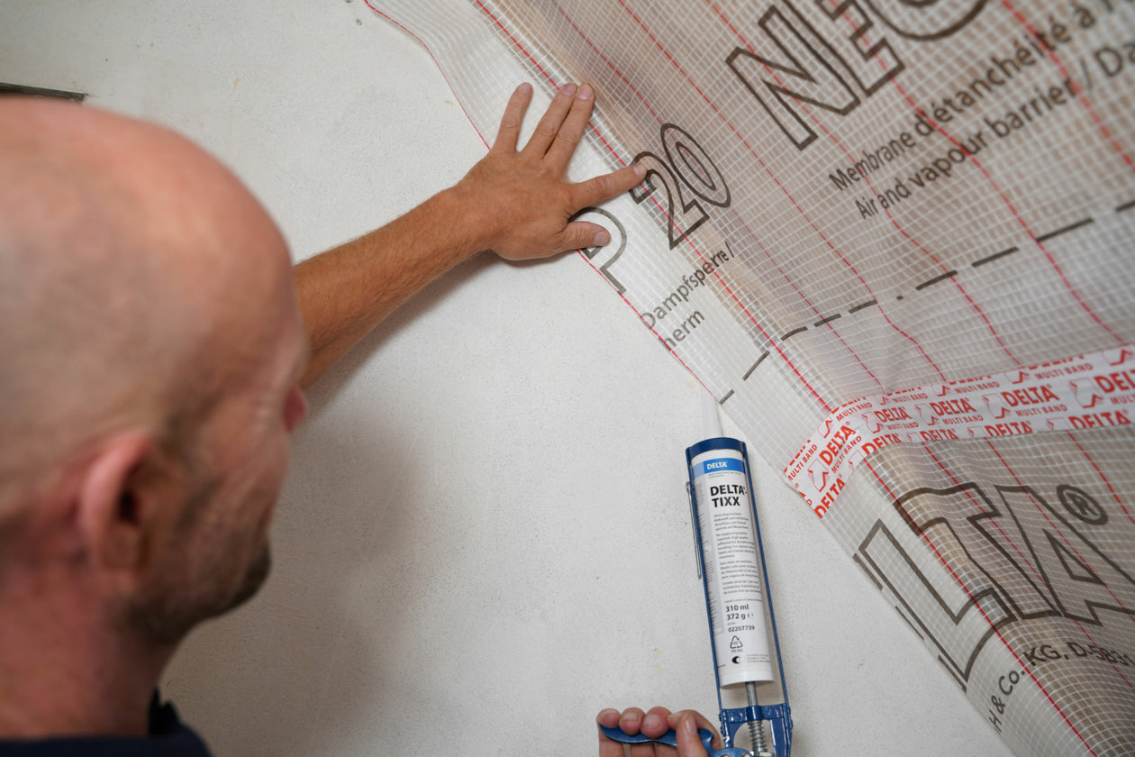 Dörken DELTA®-TIXX Ragasztóprogam