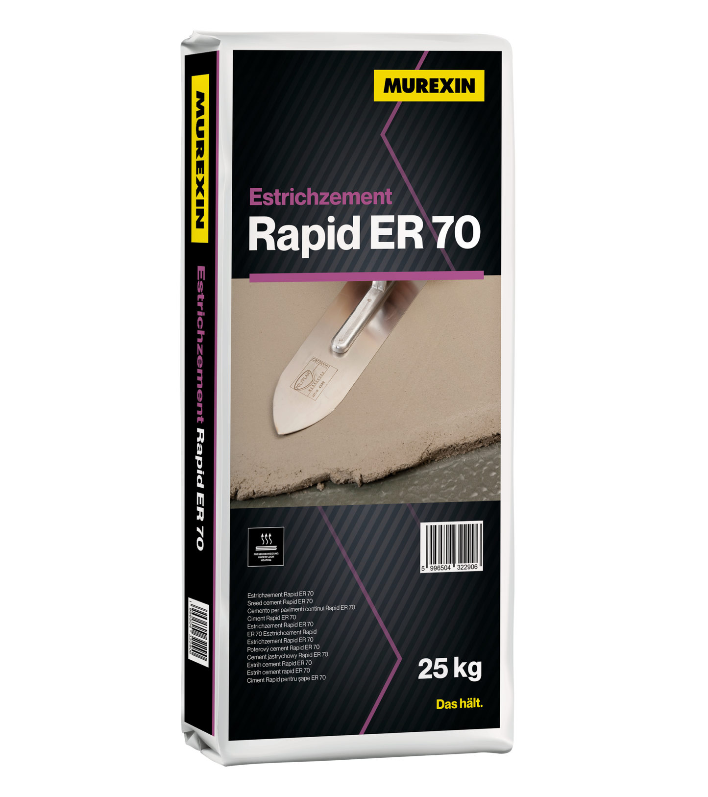 Murexin ER 70 Esztrichcement Rapid