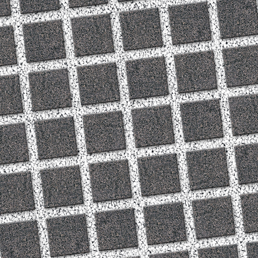 Semmelrock® ECOGREEN 20/20/8 CM ANTRACIT