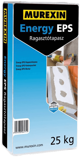 Murexin Energy EPS ragasztótapasz