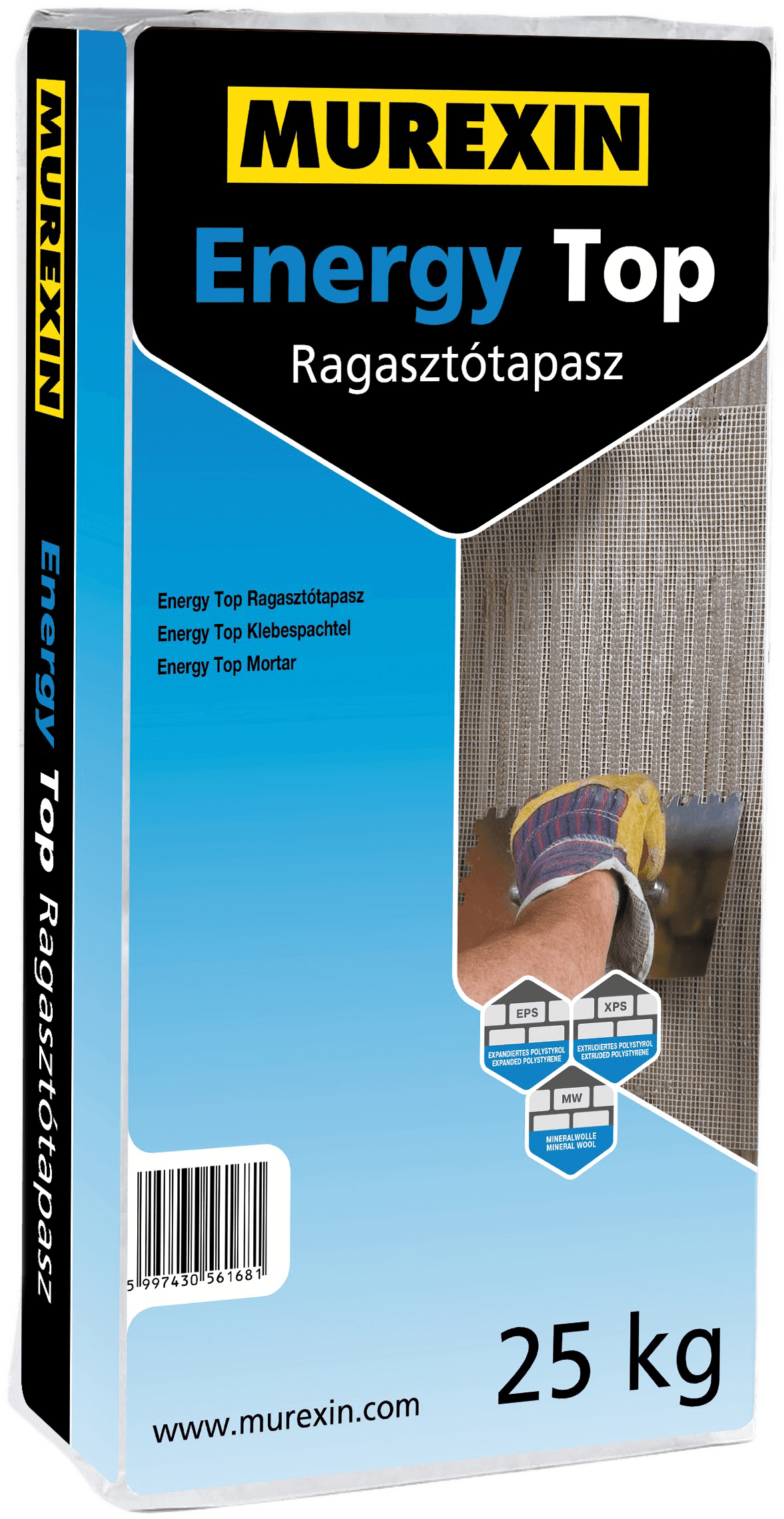 Murexin Energy Top ragasztótapasz