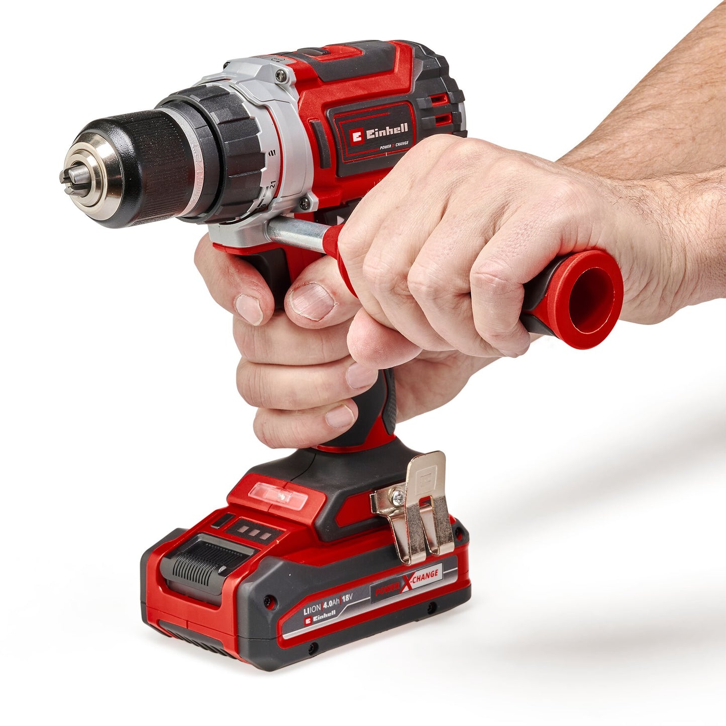 Einhell TP-CD 18/60 Li BL - Solo | Akkus fúró-csavarozó