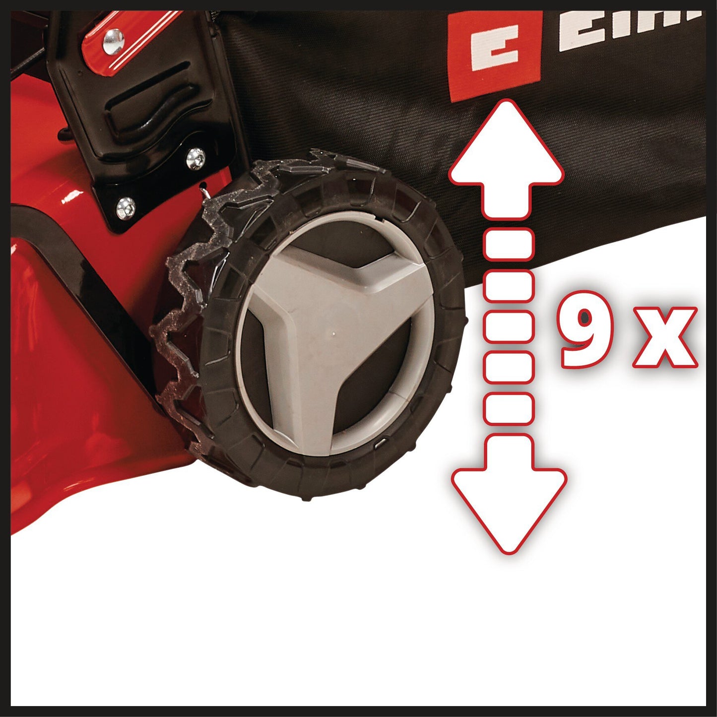 Einhell GC-PM 46/5 S | Benzines fűnyíró