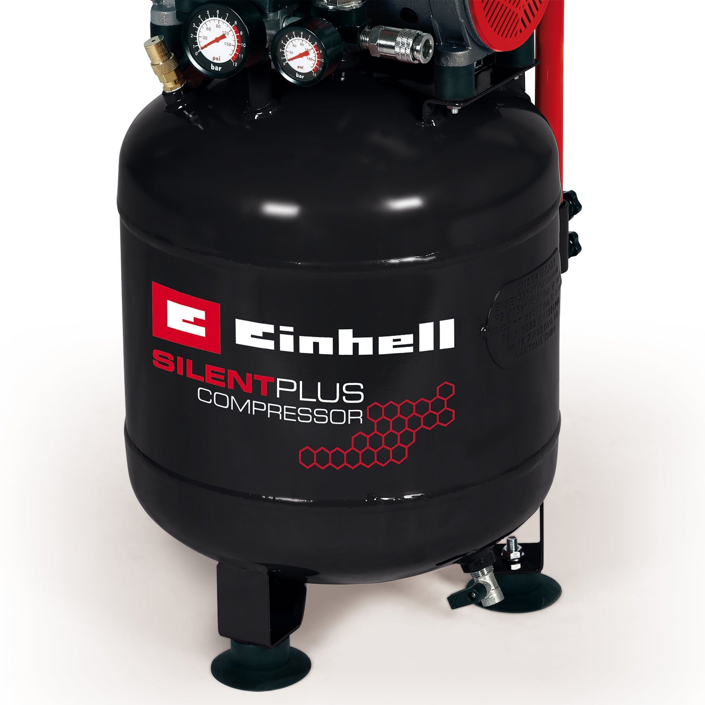 Einhell TE-AC 135/24 Silent Plus | Kompresszor