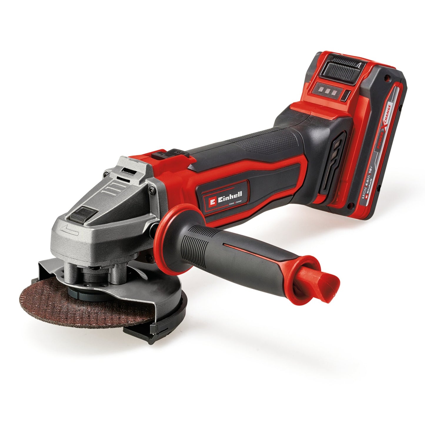 Einhell TE-AG 18/115-2 Li - Solo | Akkus sarokcsiszoló