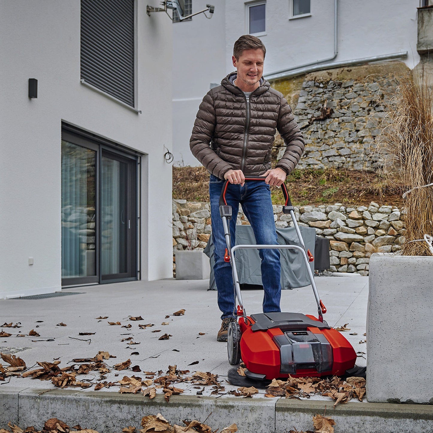 Einhell TE-SW 18/610 Li-Solo | Akkus seprőgép