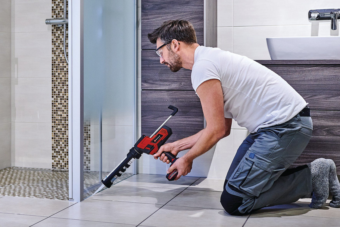 Einhell TE-SG 18/10 Li - Solo | Akkus kinyomópisztoly