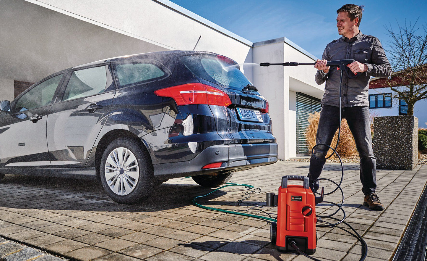 Einhell TC-HP 130 | Magasnyomású mosó