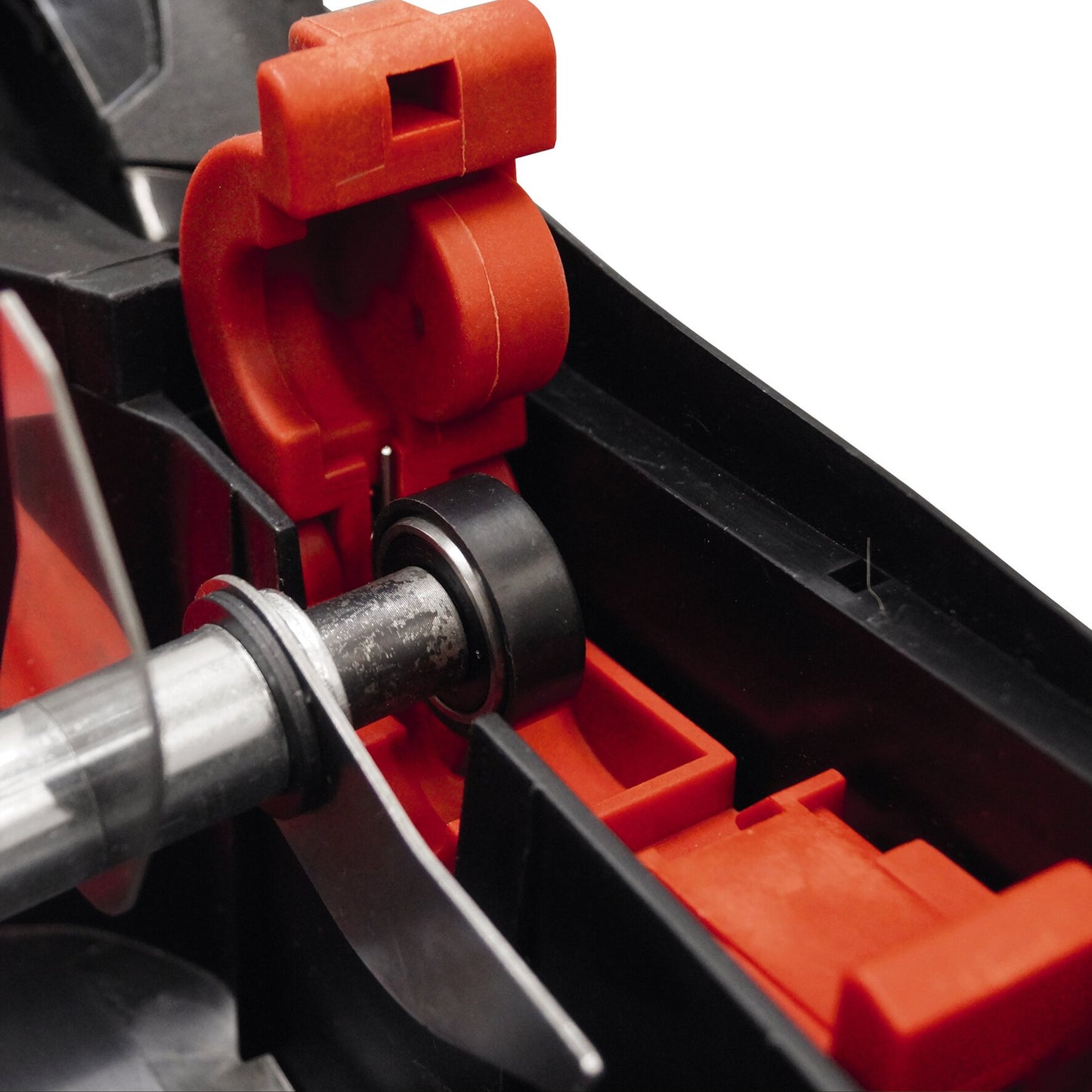 Einhell GE-SC 36/35 Li - Solo | Akkus gyeplazító-szellőztető