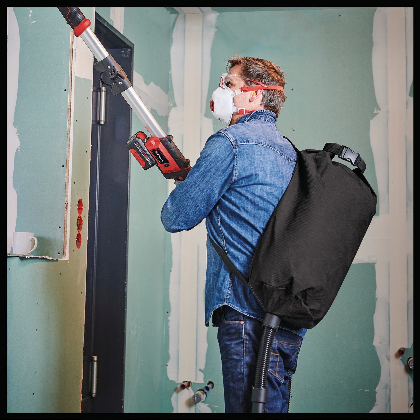 Einhell TP-DW 18/225 Li - Solo | Akkus falcsiszolók
