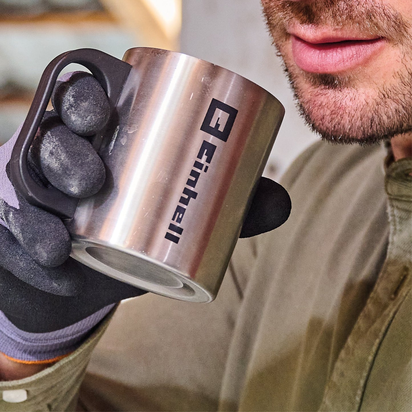Einhell TE-CF 18 Li-Solo | Akkus kávéfőző