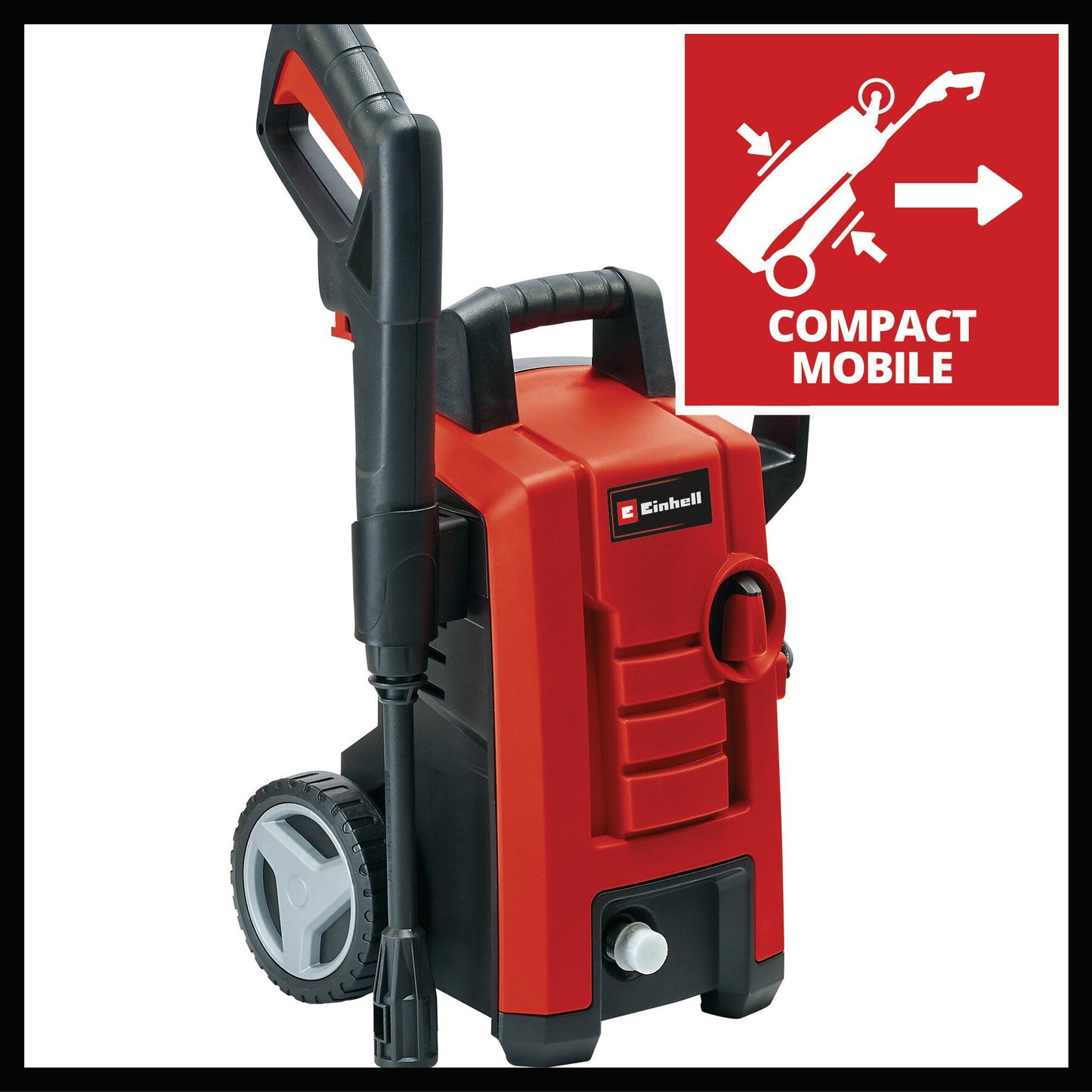 Einhell TC-HP 130 | Magasnyomású mosó