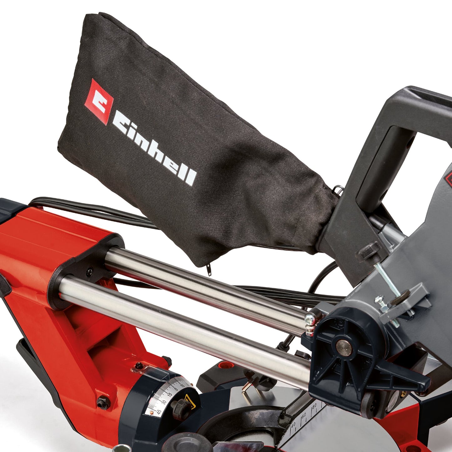 Einhell TE-SM 2534 Dual | Húzó-, -fejező- és gérvágó fűrész