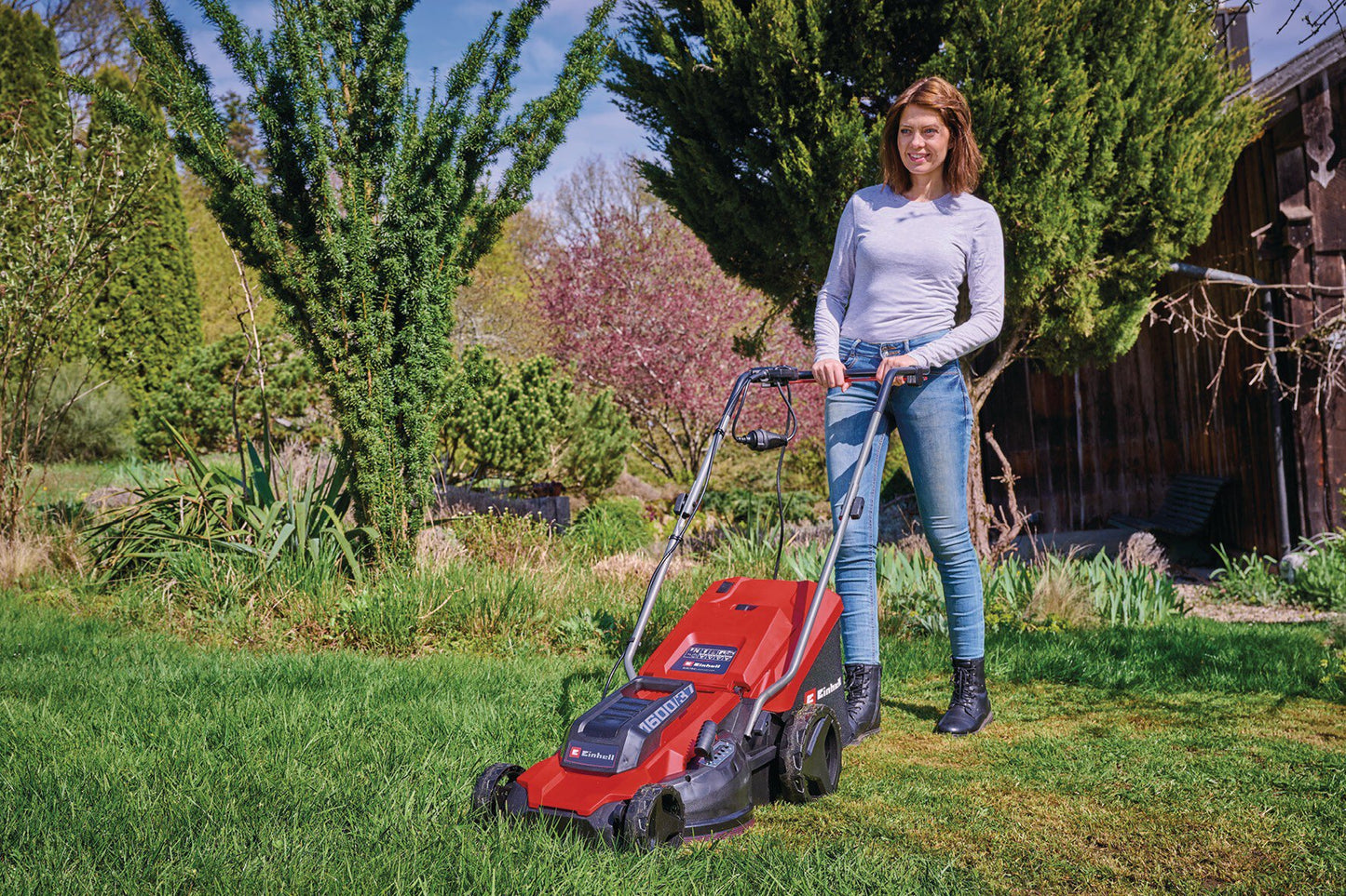 Einhell GC-EM 1600/37 | Elektromos fűnyíró