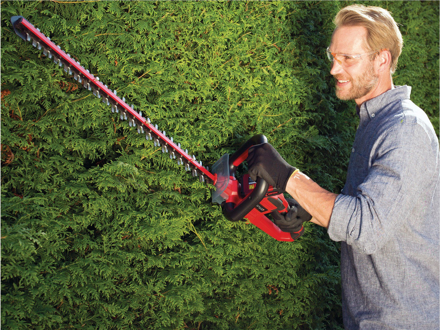 Einhell GE-CH 18/60 Li-Solo | Akkus sövényvágó