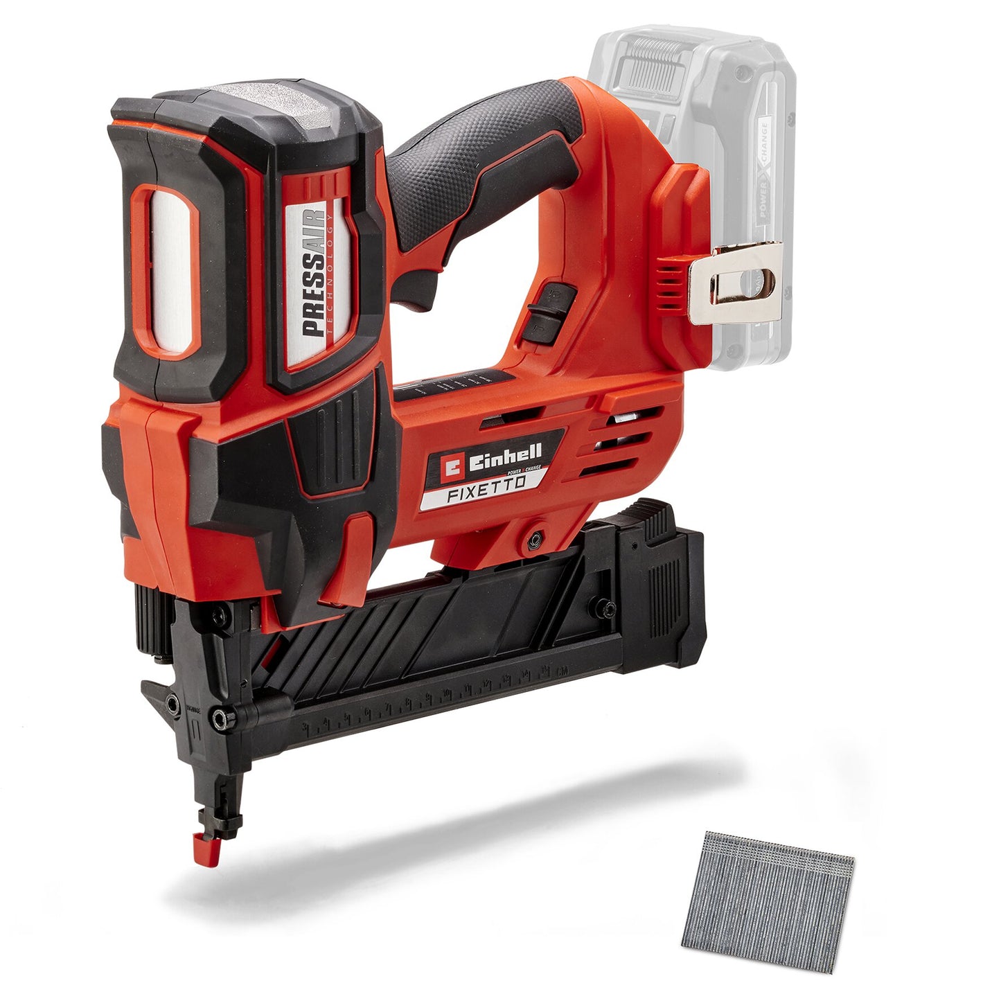 Einhell FIXETTO 18/50 N | Akkus tűzőgépek