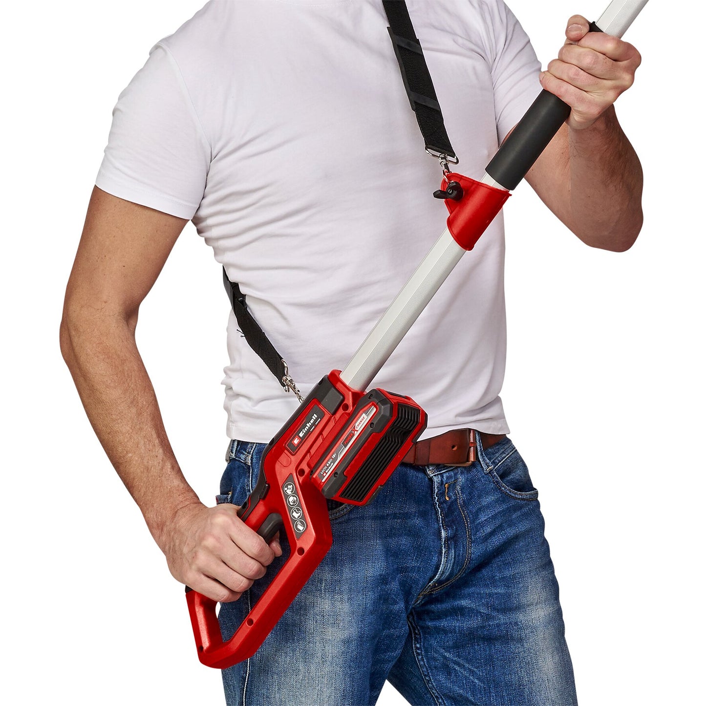 Einhell GC-LC 18/20 Li T-Solo | Akkus magassági ágvágó