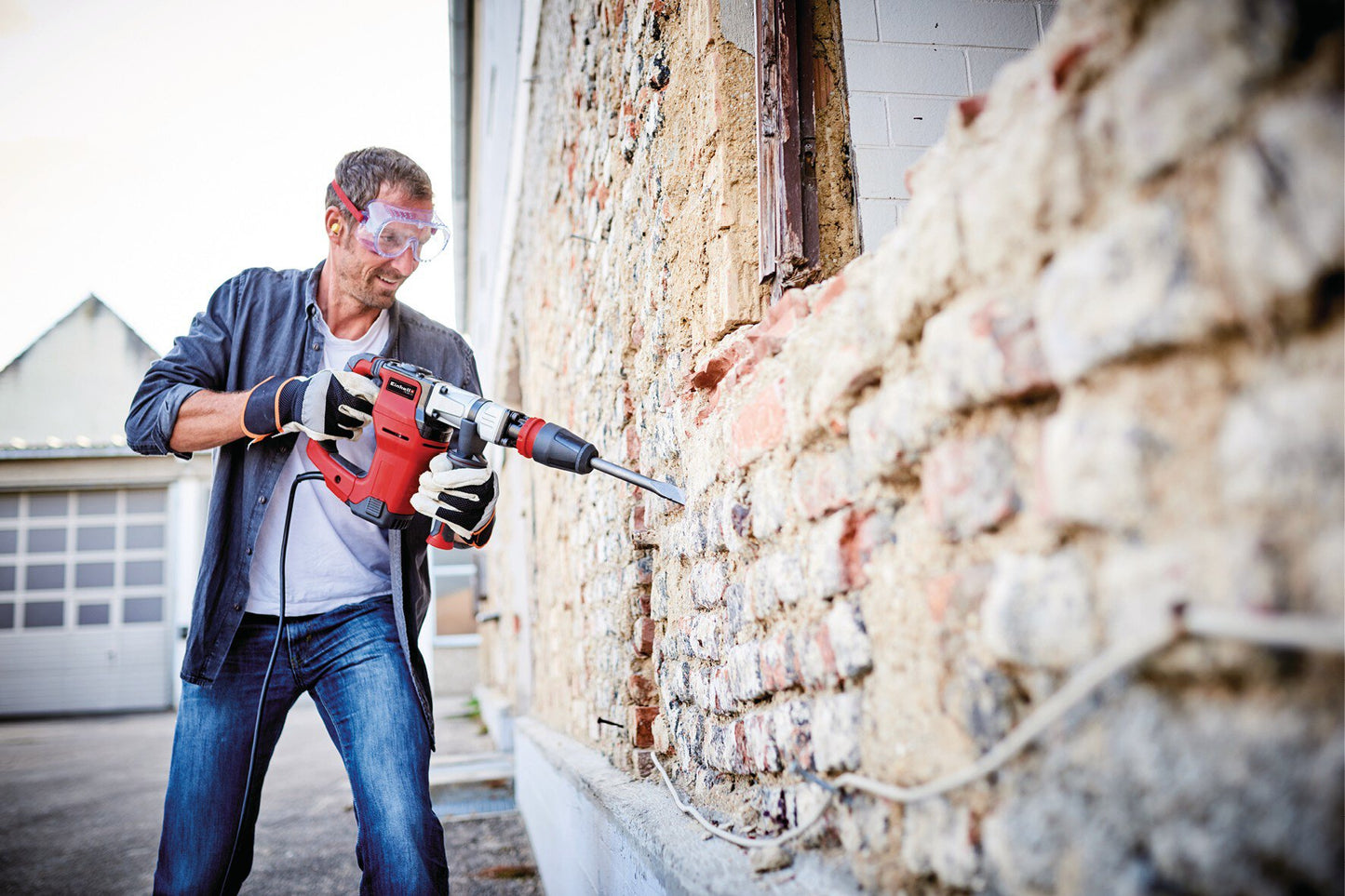 Einhell TE-DH 12 | Bontókalapács