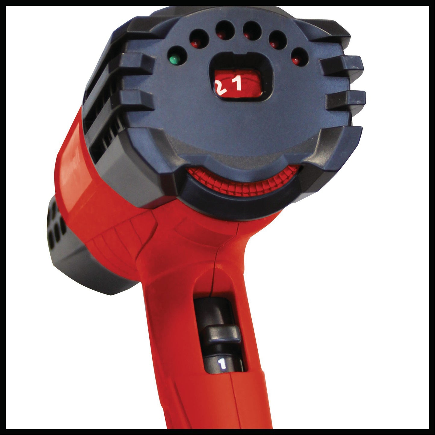 Einhell TE-HA 2000 E | Hőlégfúvó pisztoly