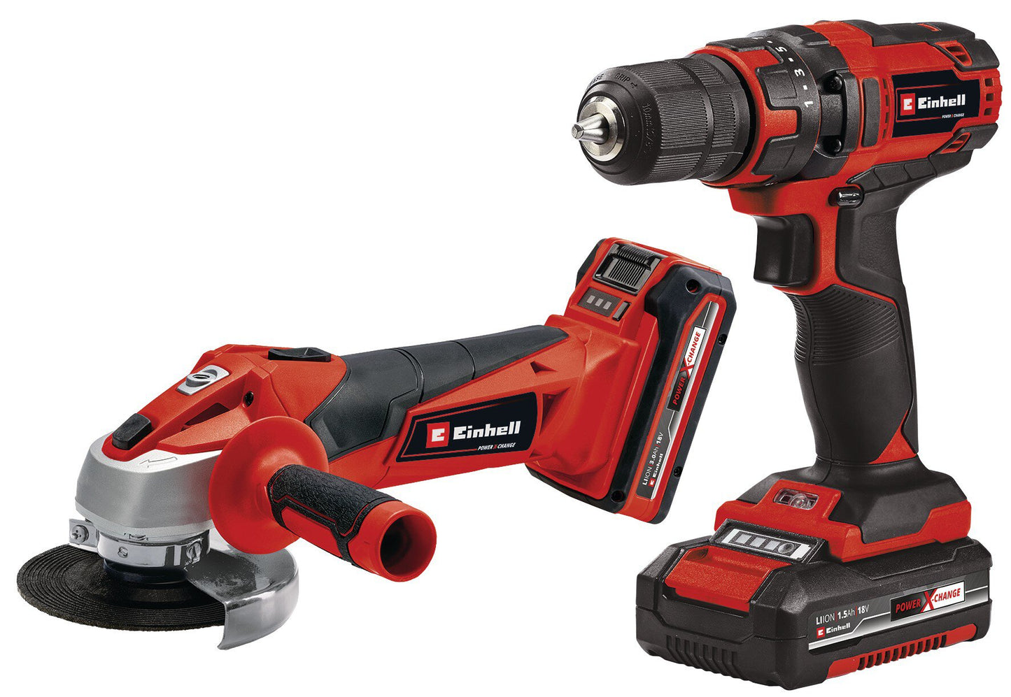 Einhell TC-TK 18 Li Kit | Gépszett (szerszám)