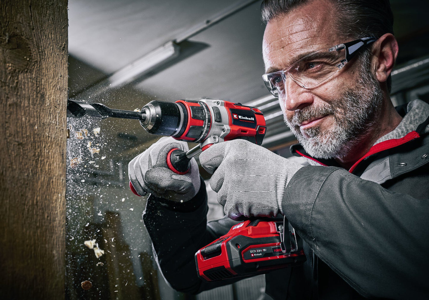 Einhell TP-CD 18/80 Li BL-Solo | Akkus fúró-csavarozó