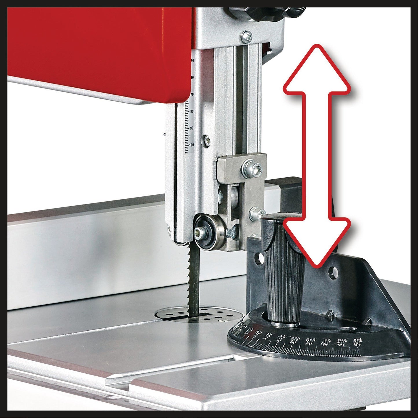 Einhell TC-SB 245 L | Szalagfűrész