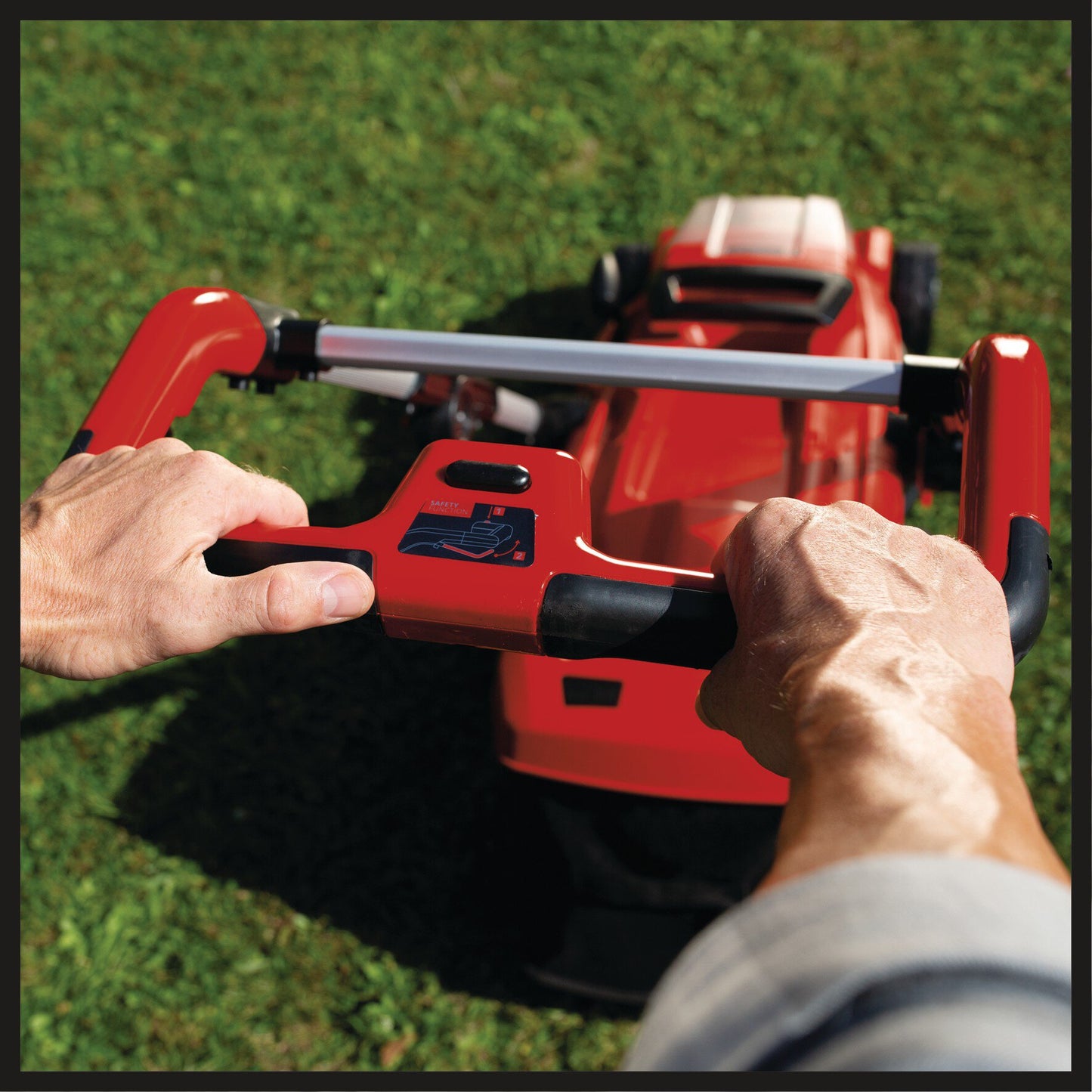 Einhell GE-CM 36/37 Li Set (2x3,0Ah) | Gépszett(kerti)