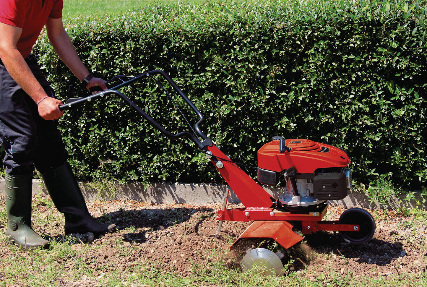 Einhell GC-MT 2560 LD | Benzines kapa