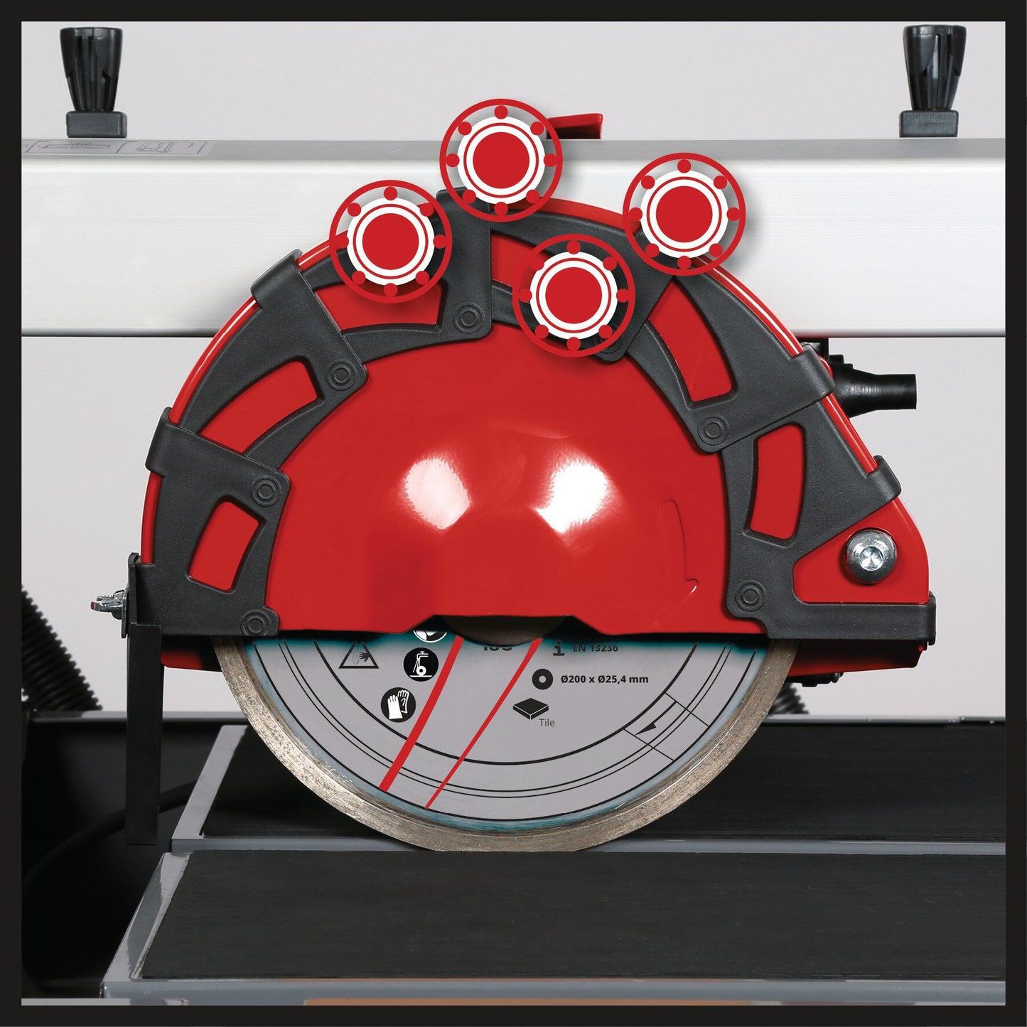 Einhell TE-TC 920 UL | Radiális csempevágó gép