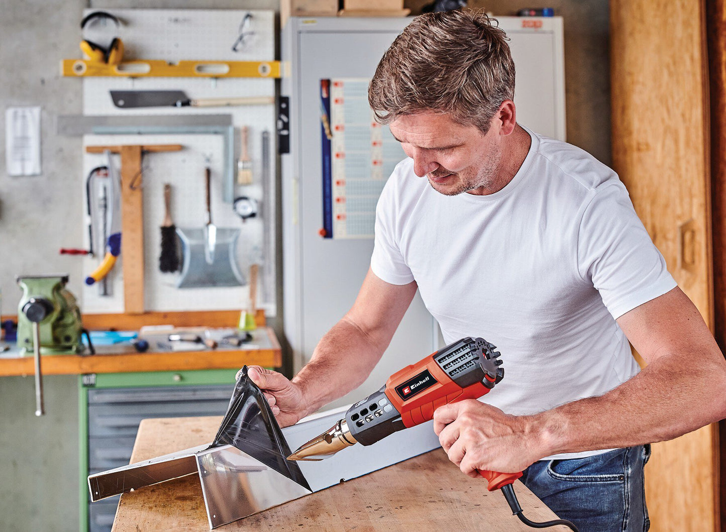 Einhell TE-HA 2000 E | Hőlégfúvó pisztoly