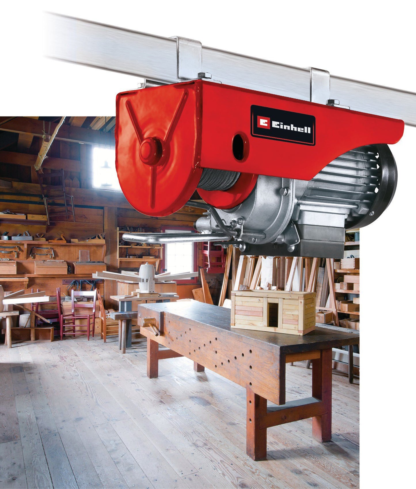 Einhell TC-EH 250 | Drótköteles emelő