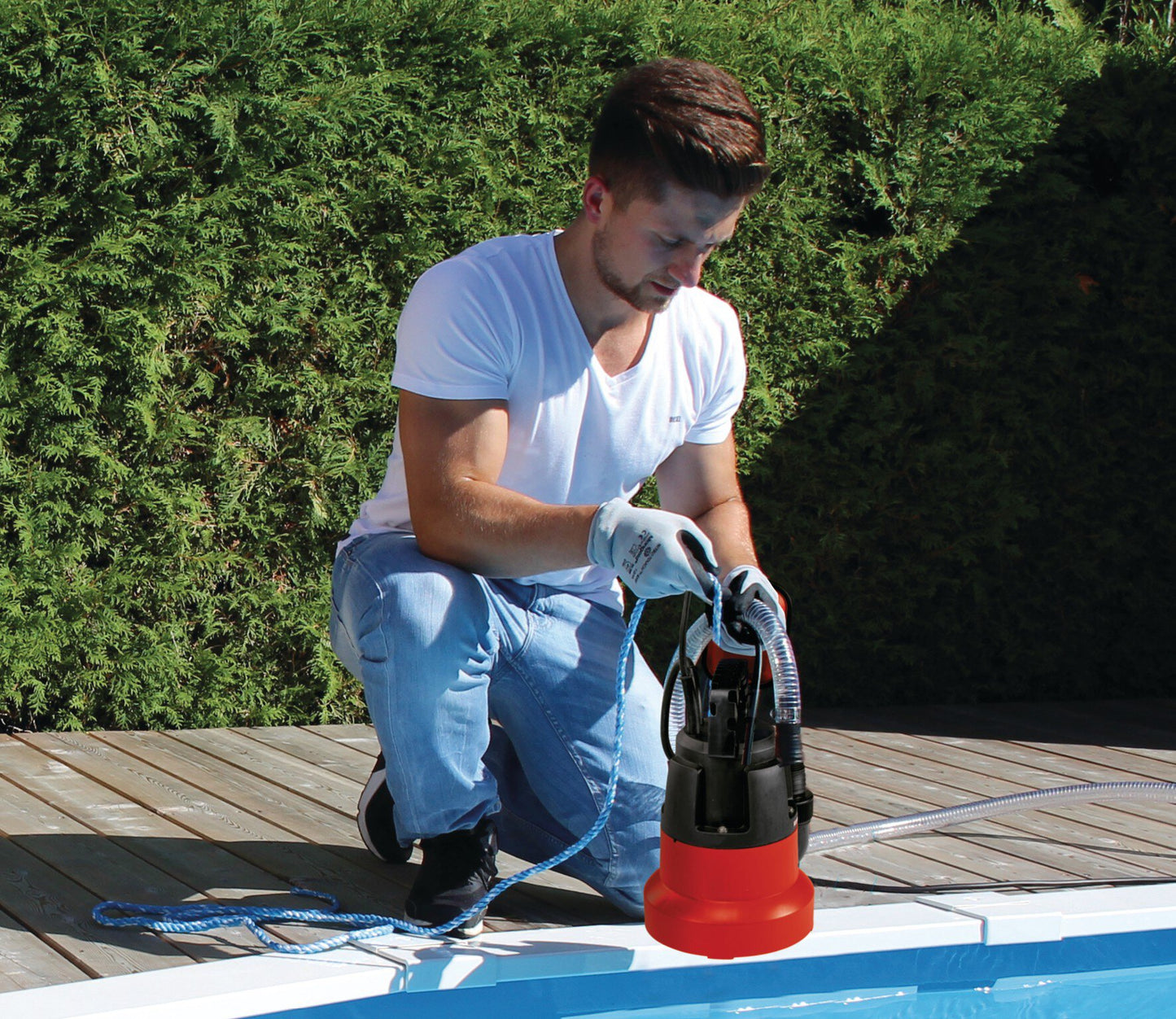 Einhell GC-SP 3580 LL | Búvárszivattyú