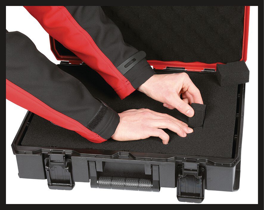 Einhell Grid Foam Set | Rendszerkoffer