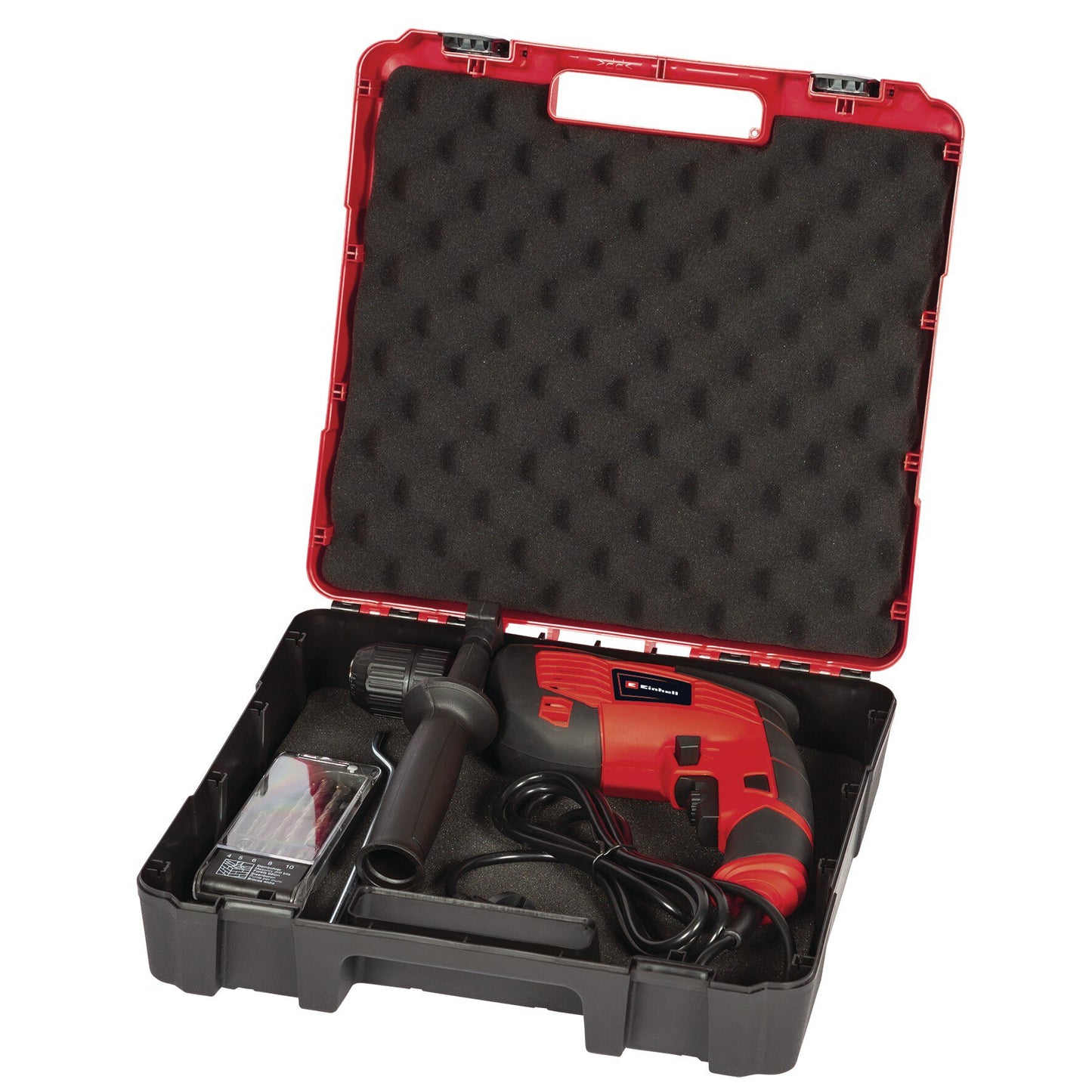 Einhell TC-ID 720/1 E Kit | Ütvefúró gép készlet