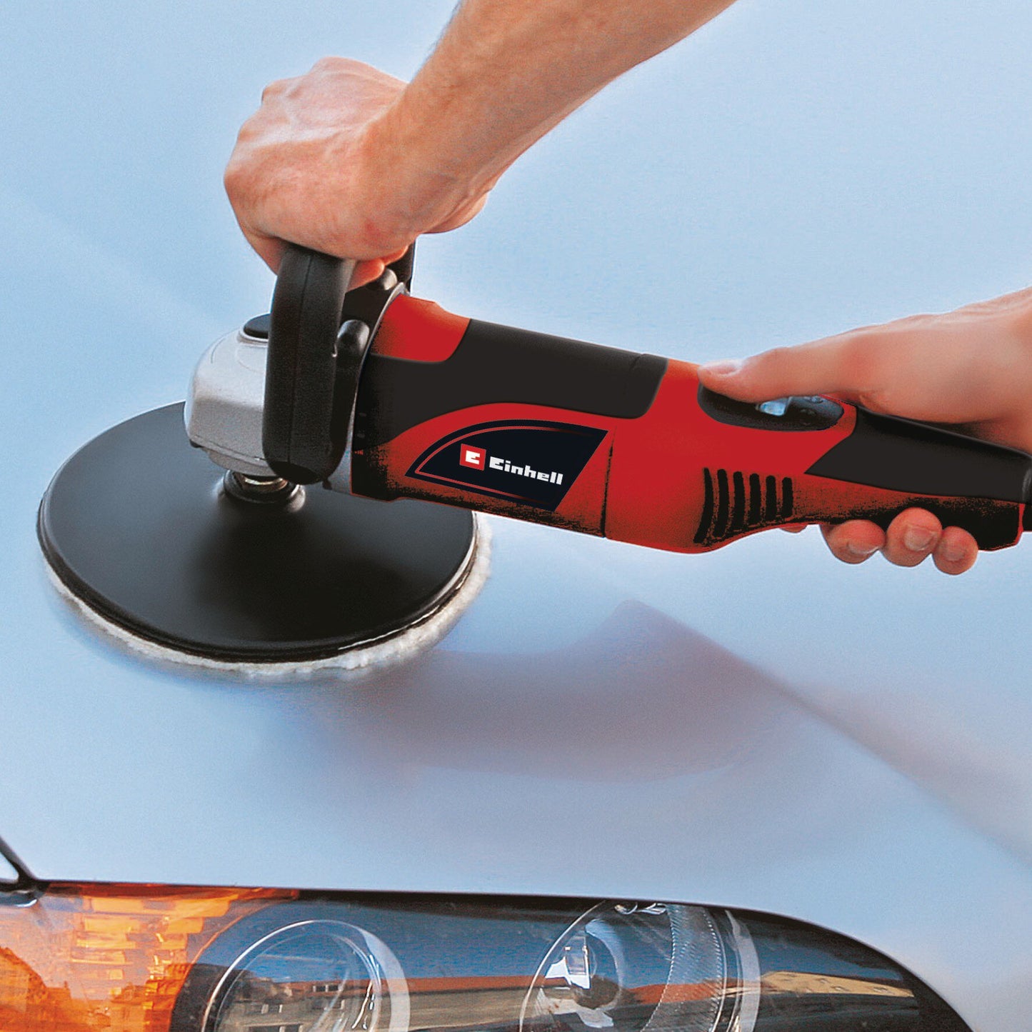 Einhell CC-PO 1100/1 E | Polírozó- és csiszológép