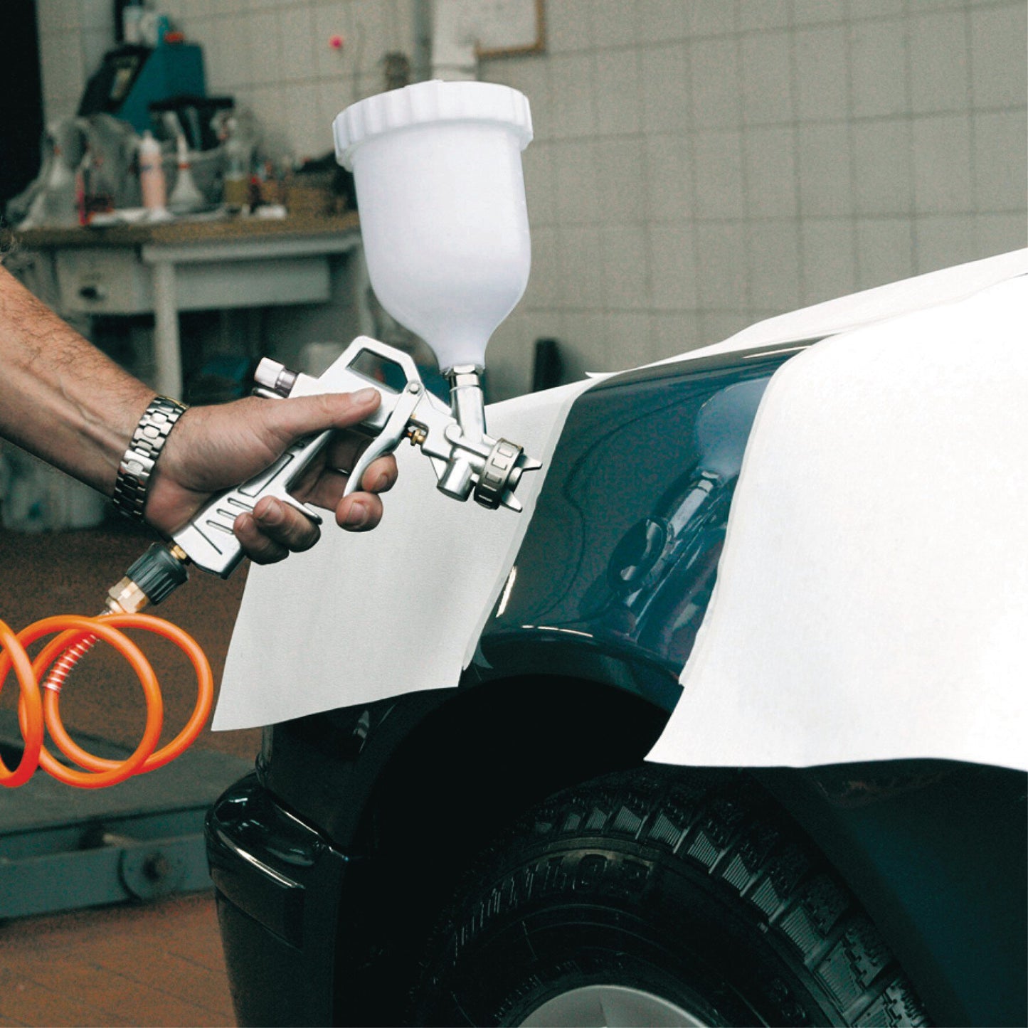 Einhell Paint spray gun | Kompresszor tartozékok