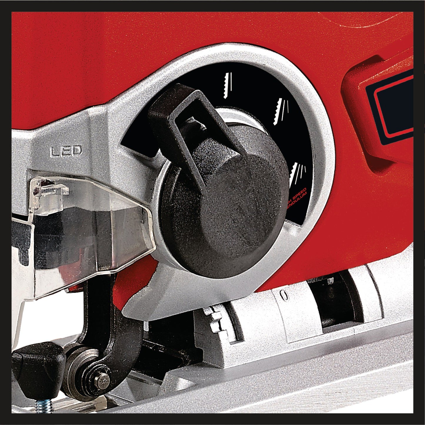 Einhell TE-JS 18 Li Kit (1x2,0Ah) | Akkus dekopírfűrész