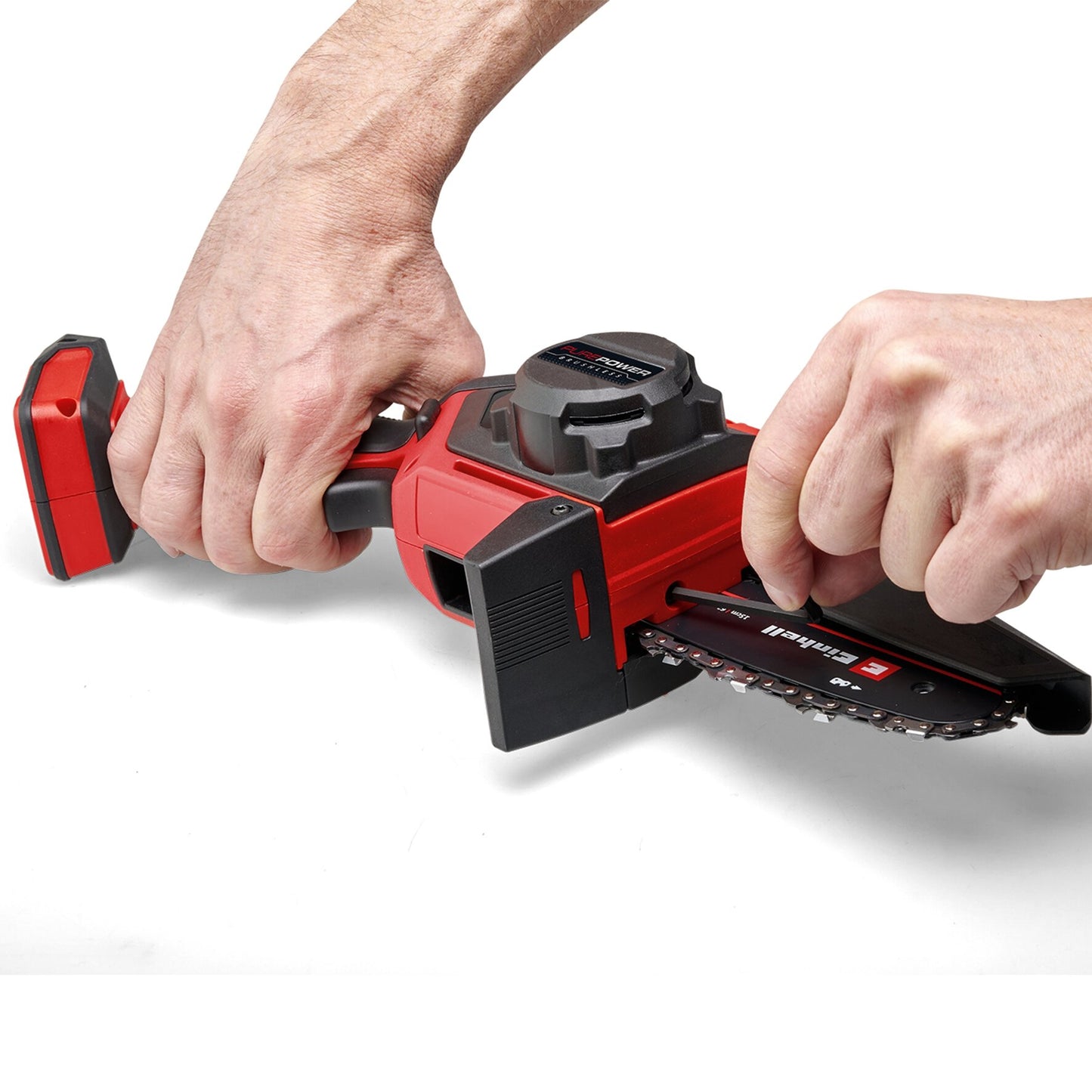 Einhell GE-PS 18/15 Li BL-Solo | Akkus ágvágó fűrész