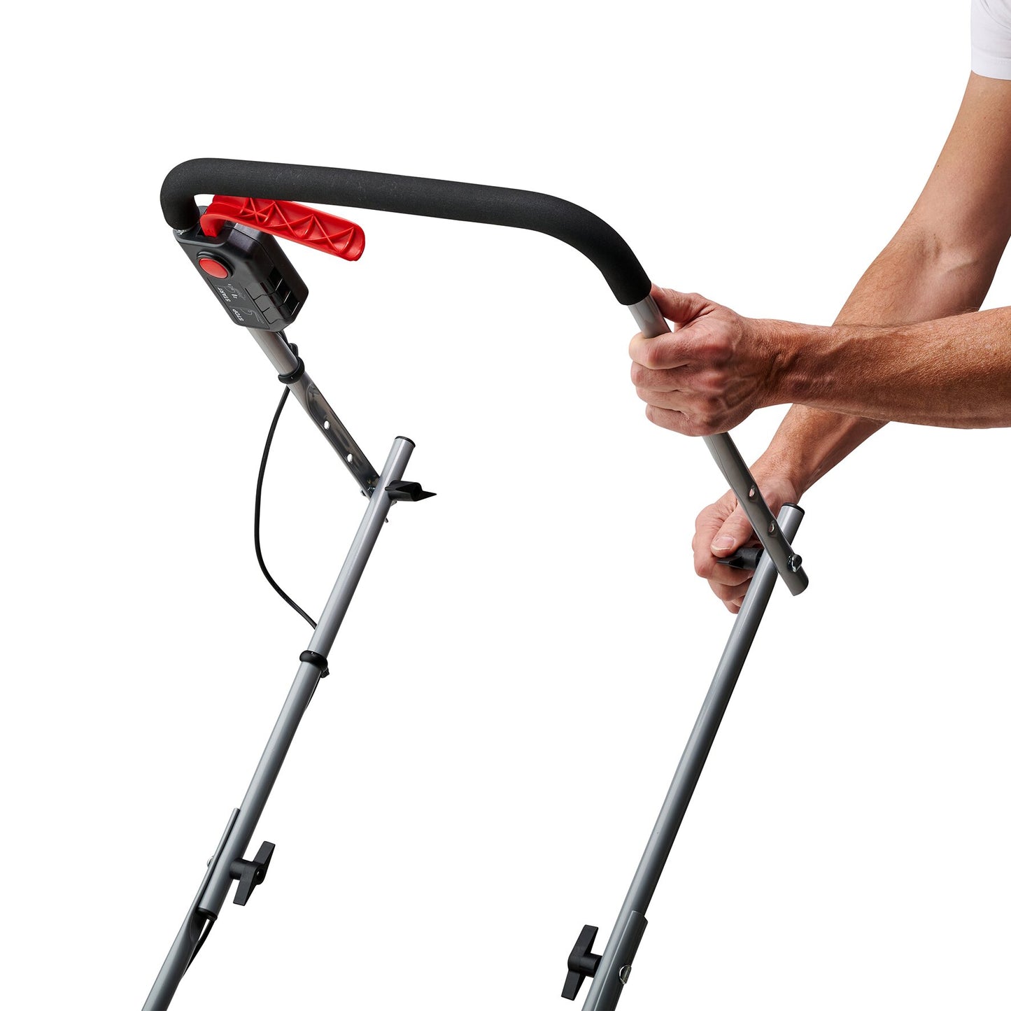 Einhell GC-SC 18/28 Li-Solo | Akkus gyeplazító-szellőztető