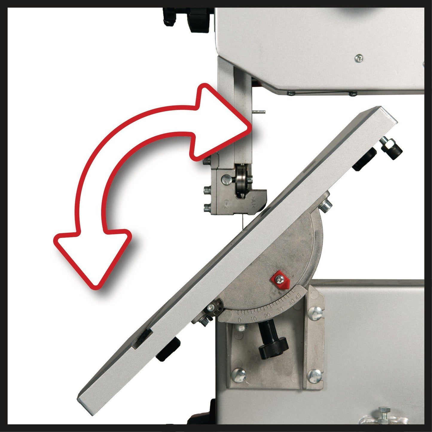 Einhell TC-SB 245 L | Szalagfűrész