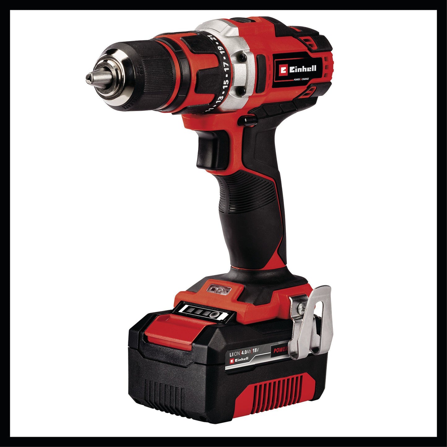 Einhell TE-TK 18/2 Li Kit (CD+AG) | Gépszett (szerszám)